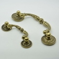 64mm bronze antique zinc alloy 40g cabinet knobs and handles furniture handles handles for cabinets