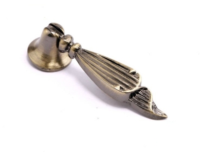 European rural style furniture handle classical bronze knob zinc alloy pull for drawer or closet Free shipping [Ancient silver knobs-53|]