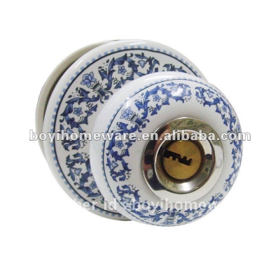 classic door knobs with locks anti-theft door lock wholesale and retail shipping discount 24 sets/lot S-026