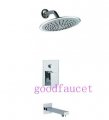 wholesale and retail bathroom but and shower faucet 8