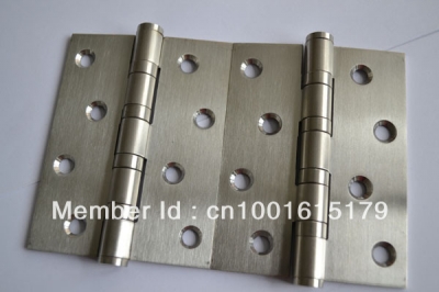 2 pcs of SUS304 Stainless Steel 4 inch Door Bearing Hinge