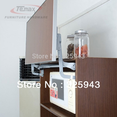 Furniture Cabinet Soft Close Lift Up Gas Support System For Cabinet Cupborad Closet Hinge Damper