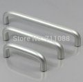 Pitch 64mm High-quality Modern European Space aluminum handle cabinet drawer wardrobe handle B834