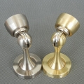 High quality Stainless Steel Door Stop Stopper Holder Magnetic Catch 2PCS