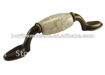 antique bronze chinese drawer pulls wholesale and retail shipping discount 50pcs/lot B28-AB [BronzeZincAlloyHandlesandKnobs-113|]