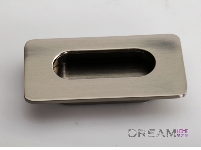 cabinet handle zinc alloy / pull handle zinc alloy/ drawer embeded handle / drawer handle 1132-32 [Modernhandles-758|]