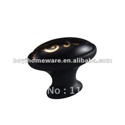 knob china cabinet hardware wholesale and retail shipping discount 100pcs /lot T23-BK
