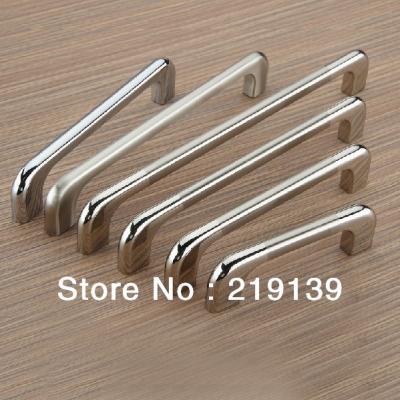 10PCS 64mm Zinc Alloy Kitchen Furniture Cabinet Handle Drawer Knob Wardrobe Pulls [ZincAlloyPull-194|]
