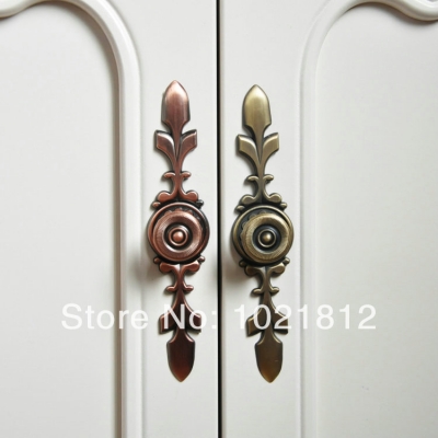 120mm Wardrobe Armoire Cabinet Handles Cabinet Cupboard Closet Dresser Handles Pulls Bars Anqitue Bronze Copper
