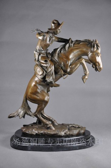 Copper copper sculpture crafts home decoration fashion sculpture quality gift ds-311 [Bronzesculpture-138|]
