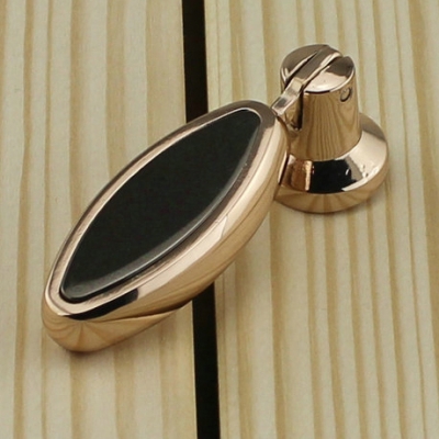 European furniture handle ambry drawer chest door shake handshandle wine cabinet knob Free shipping [Black knobs-184|]