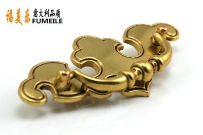 Wholesale Furniture handles Cabinet knobs and handles Vintage European style Metal knobs 127mm 5pcs/lot Free shipping [Handle-247|]