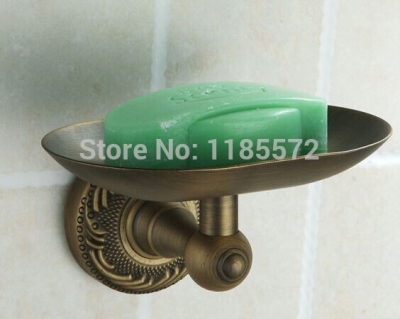 antique brass soap dish holder bathroom hangings bathroom accessories [brassbathroomsets-78|]