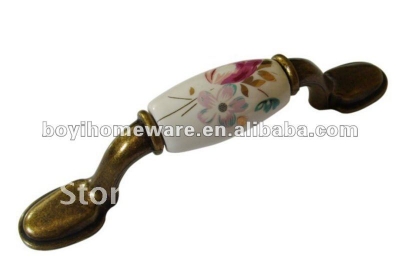 bedroom drawer handles cheap knobs wholesale and retail shipping discount 50pcs/lot B09-AB