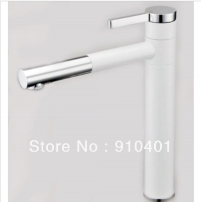 Wholesale And Retail Promotion NEW Pull Out Tall Bathroom Basin Faucet Vessel Sink Mixer Tap Long Spout Reach