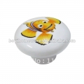flying fish kids novel item knobs animal knobs single hole cute knobs wholesale and retail shipping discount 100pcs/lot P25