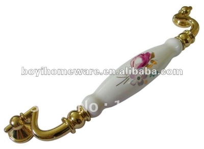 180mm chest handle wholesale and retail shipping discount 50pcs/lot E09-BGP