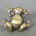Children Room Frog Furniture Handle Modern Simple Zinc alloy Carton Knobs for Closet/Drawer/Shoes cabinet