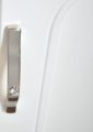 Crystal Glisten Cabinet Wardrobe Cupboard Drawer Door Knob Pulls Handles Silver 96mm 3.78