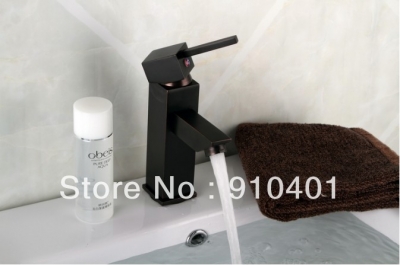 New Classic Oil Rubbed Bronze Bathroom Basin Faucet High Qulity Brass Vessel Sink Mixer Tap