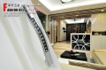 Silver Modern Style Cabinet Wardrobe Knob Drawer Door Pulls Handles 160mm 6.30