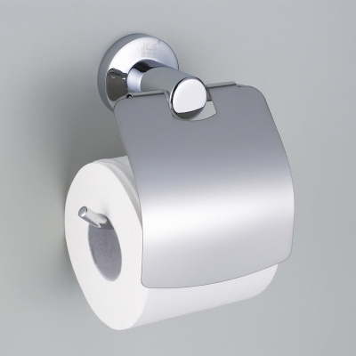Stainless steel towel rack toilet paper box toilet paper holder toilet paper holder paper holder rack [BathroomAccessories-33|]