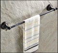 Wholdsale And Retail Promotion Brand NEW Wall Mounted Towel Rack Holder Bathroom Oil Rubbed Bronze Towel Ring