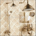 Wholesale And Retail Promotion NEW Wall Mounted Antique Brass 8
