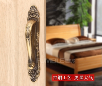 Wholesale Hardware accessories High quality Furniture handles Door handles Modern handles 300mm 2pcs/lot Free shipping