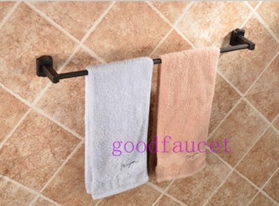 oil rubbed bronze Luxury Wall-mounted Towel Racks towel rail towel holder single towel tier