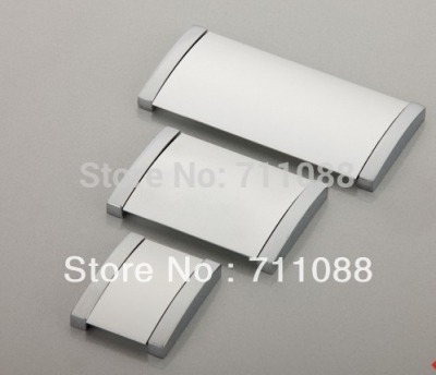 3 colors optional 64mm hole distance Cabinet Furniture Handle concealled knob,sliding door handle ZL664 [Ceramicknob-60|]