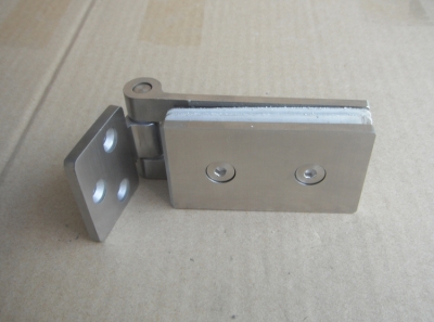 304 steel casting glass door hinge glass hinge glass door hinge bathroom clip shower room hinge [OtherProducts-311|]