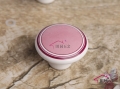 Colorful Lovely Cute Pink Two Circle Handle Cabinet Cupboard Drawer Ceramic Knob Pulls MBS026-1