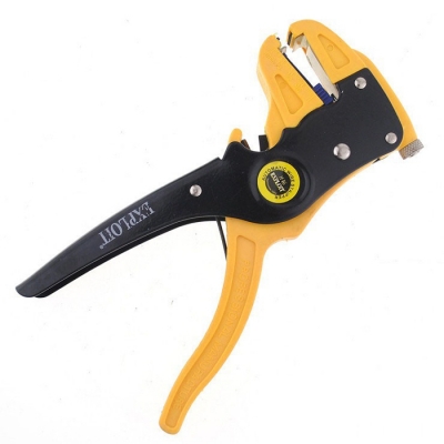 Hot Sale Automatic Wire Stripper Crimping Pliers Multifunctional Cutting Tool 0.5-4mm Handhold Stripping Plier [Plier-291|]