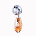 Modern Europe type Coloured glaze& Brass Furniture Handle Creative High Grade Closet Knobs Personality hammer pull for Drawer