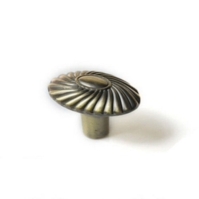 Oval Bronze Cabinet Knobs Handles Pulls Cupboard Closet Drawer Handles Furniture Handles Bars Wholesale