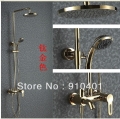 Wholesale And Retail Promotion NEW Golden Finish Solid Brass Wall Mounted 8