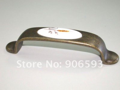 Zinc alloy classic tastorable cabinet handle\\100pcs lot free shipping\\furniture handle\\cabinet handle [Classic elegance cabinet handle-16|]