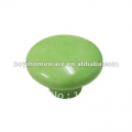 green colored ceramic bedroom furniture knobs handle knob wholesale and retail shipping discount 100pcs/lot P GREEN