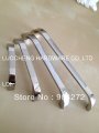 10 PCS/LOT HOLE TO HOLE 160MM STAINLESS STEEL HANDLES/ CHROME FININSH W/ REMOVABLE 22MM SCREW
