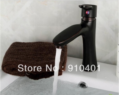 Wholesale And Retail Promotion Euro Style Bathroom Basin Faucet Vanity Sink Mixer Tap Oil Rubbed Bronze Cheap [Oil Rubbed Bronze Faucet-3641|]
