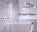 Wholesale And Retail Promotion Wall Mounted Shower Faucet 16