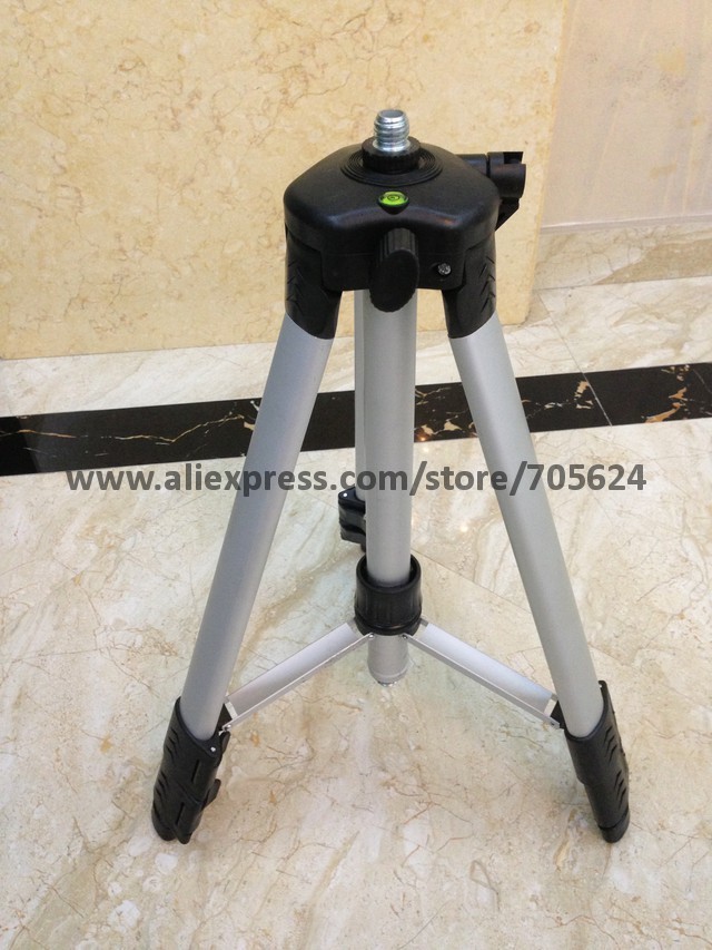 -5line Cross  line laser with Tripod, rotary laser level, Horizontal and Vertical laser line level ,Outdoor mode