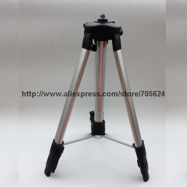 Free Shipping rotary 8 lines electronic auto self laser level, laser level with tripod, Rotary level 8lines draw oblique line
