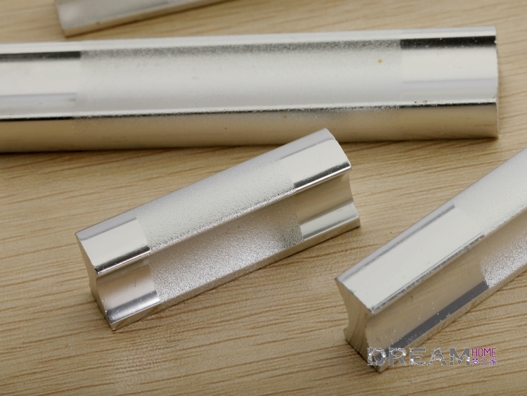 32mm Aluminium alloy cabinet handle / kitchen handle / door pull handle / drawer pulls