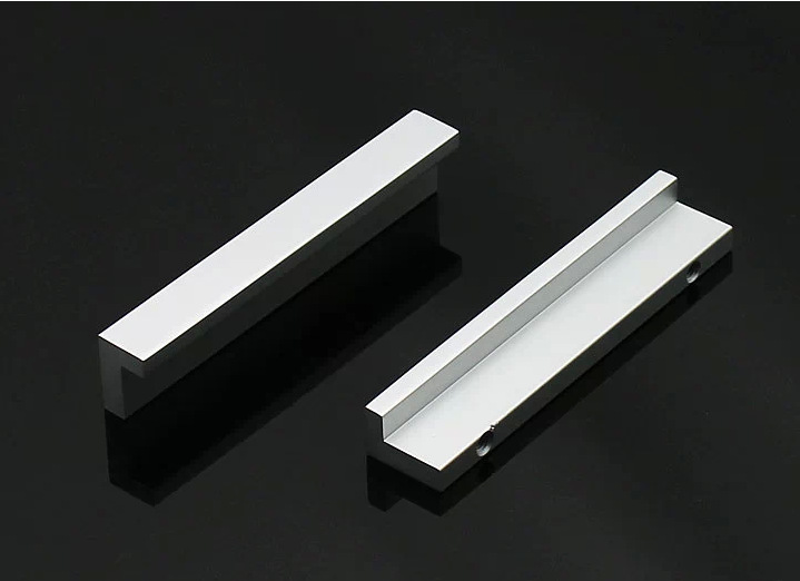 Aluminum  handle   Drawer Handle  Cabinet handle  Let a person feel comfortable