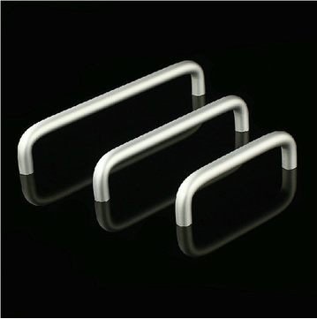 Three length was selected furniture handle Strip handle Aluminum handle Cabinet handle The drawer pull
