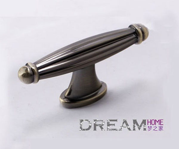 2013 new fashon european and american style pull  zinc alloy bronze  handle for drawer/funiture/closet Free shipping