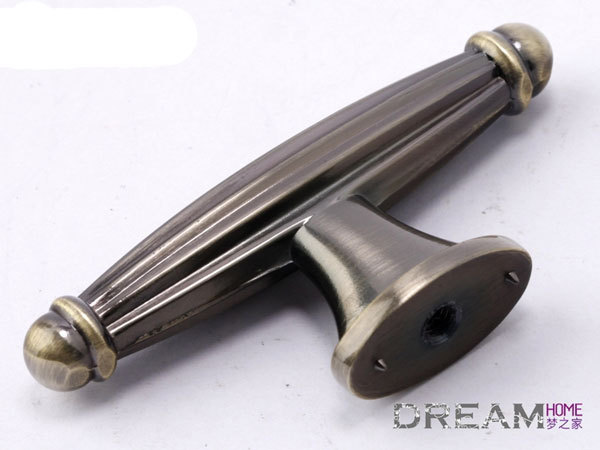 2013 new fashon european and american style pull  zinc alloy bronze  handle for drawer/funiture/closet Free shipping