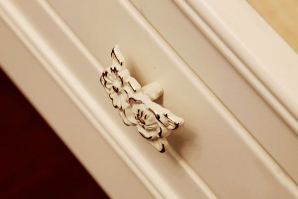 Europe&American palace style furnitrue handle zinc alloy invory pull for cupboard/drawer/closet  Free shipping